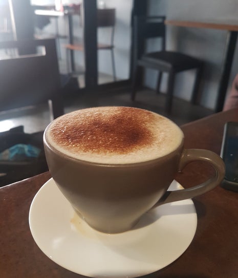 Pyro Coffee