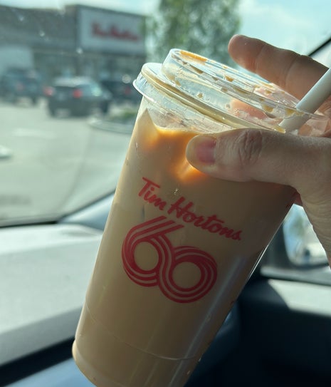 Tim Hortons