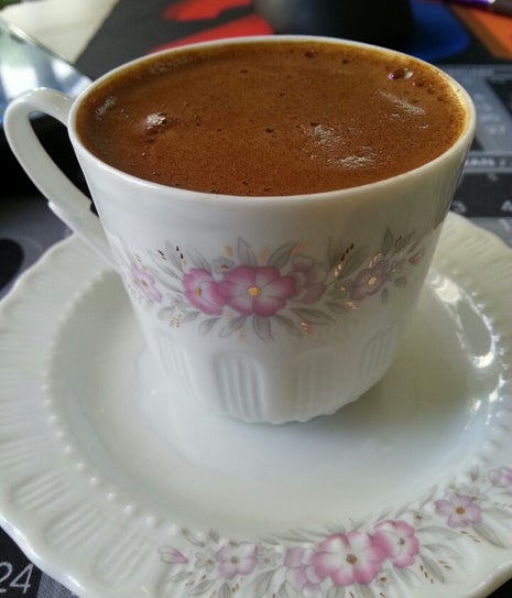 Haci Abinin Yeri (Cay , Kahve)