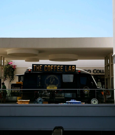 Meet Lab Coffee