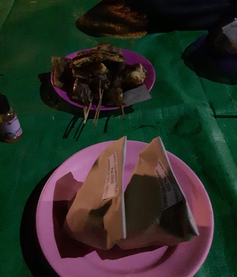 Warung CINTA (Jembatan)