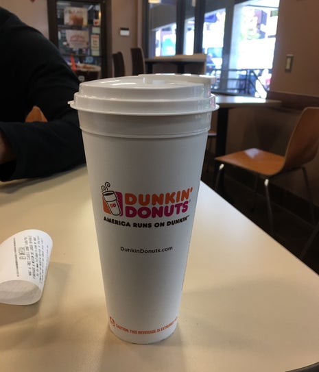 Dunkin'