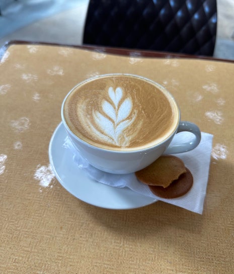 D Nuevo Coffee Specialty