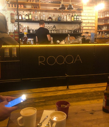 ROQQA Coffee & Bar