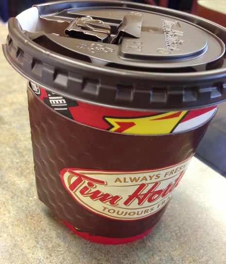 Tim Hortons