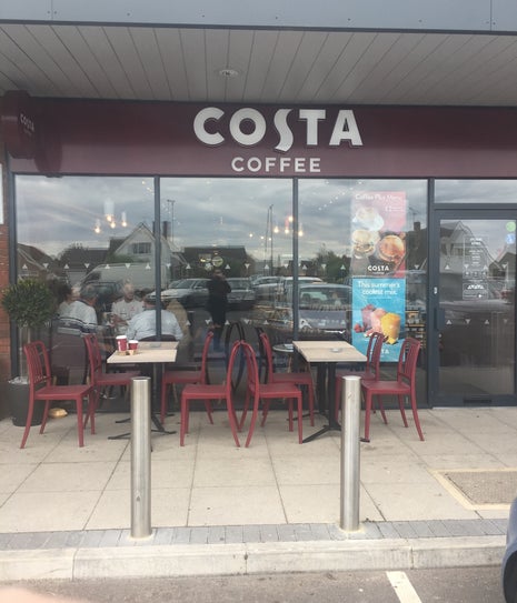 Costa Coffee