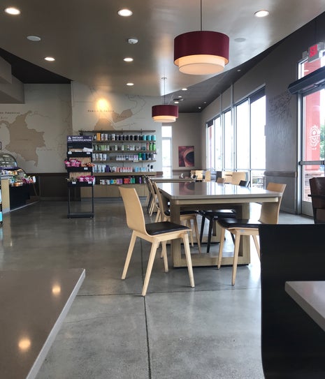 The Coffee Bean & Tea Leaf