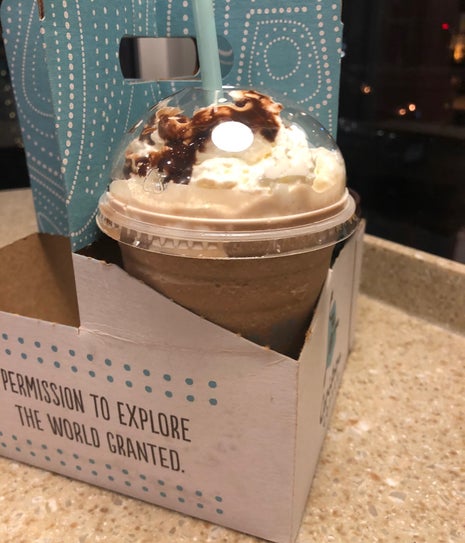 Caribou Coffee