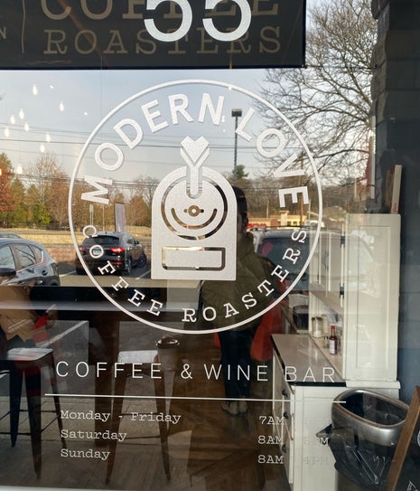Modern Love Coffee Roasters