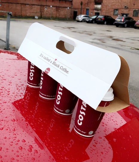 Costa Coffee