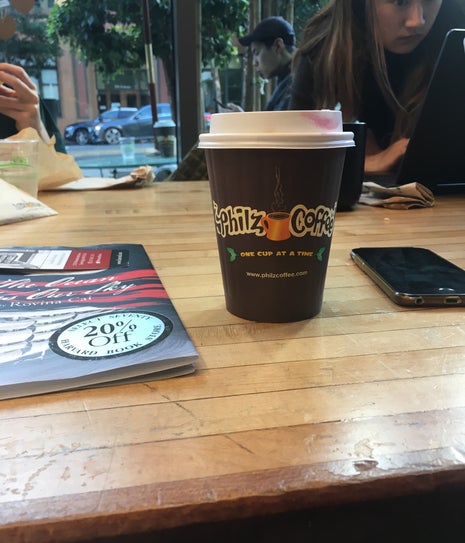 Philz Coffee