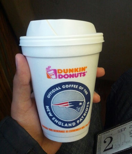 Dunkin'