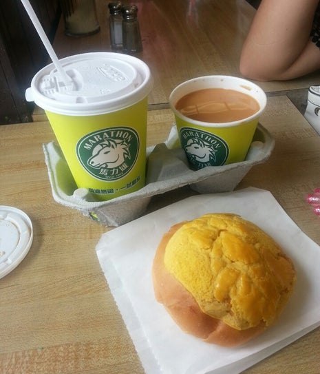 Marathon Donuts & Coffee 馬力雄