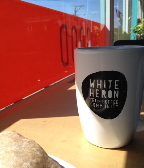 White Heron Tea & Coffee