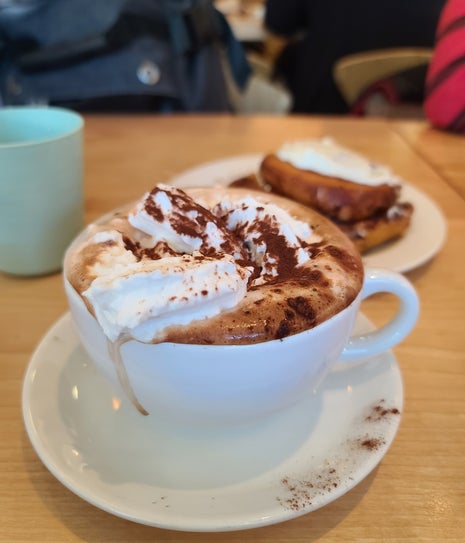 Grounds for Coffee