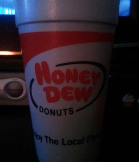 Honey Dew Donuts