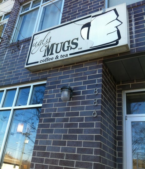 Ugly Mugs Coffee and Tea