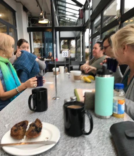 Watts East Beach Cafe