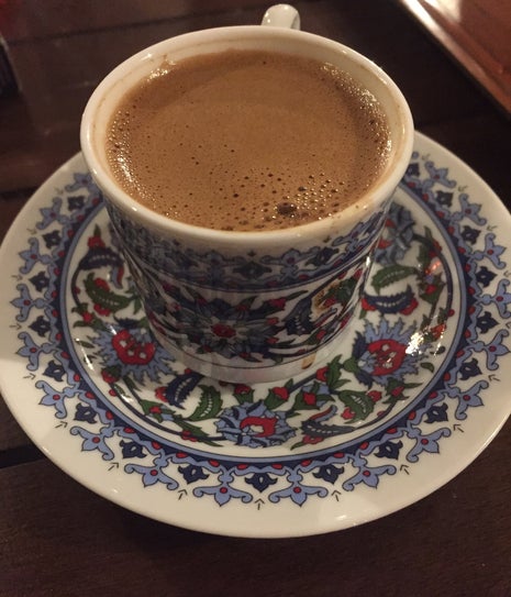 ömer efendi nargile cafe
