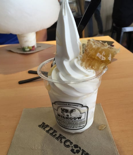 Teh Tarik Halia Stall