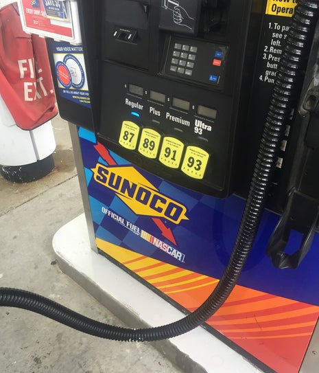 APlus at Sunoco