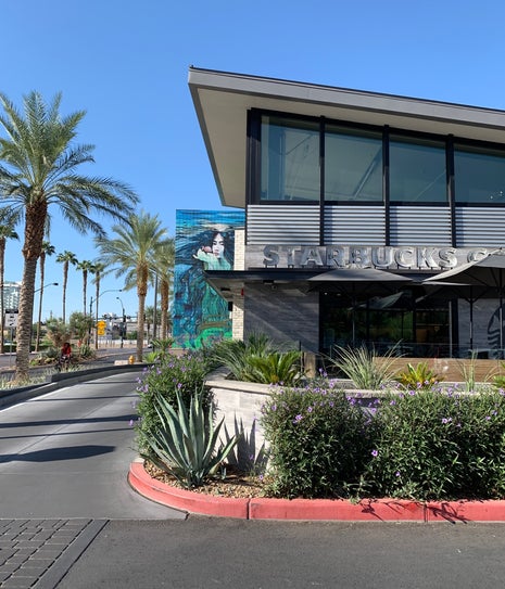 Starbucks