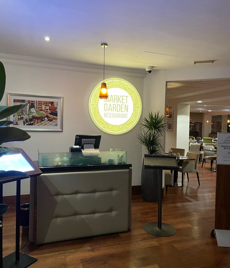 Market Garden At The Renaissance