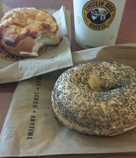 Einstein Bros. Bagels