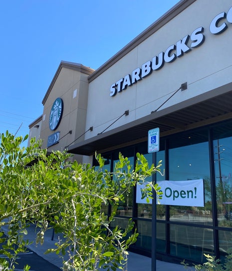 Starbucks