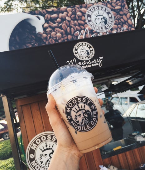 Moossy Mobile Cafe