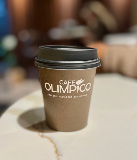 Café Olimpico