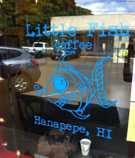 Little Fish Coffee