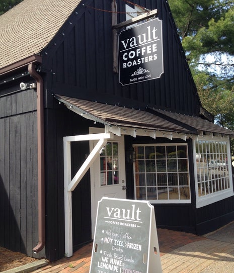 Vault Coffee Roasters