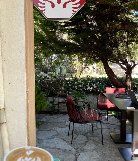 Octagon Coffee Roastery