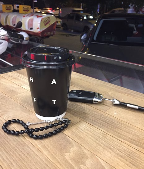 Haft Coffee Roastery