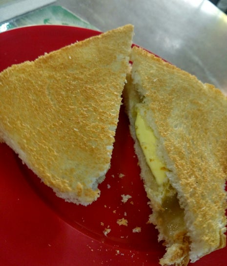 Kedai Kopi Hiap Hing（協兴茶室)