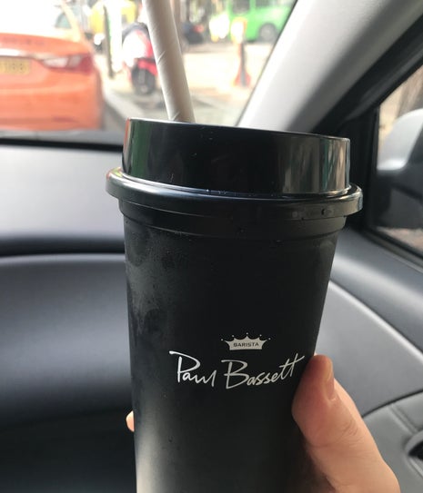 Starbucks (스타벅스)