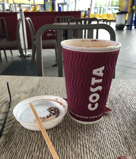 Costa Coffee