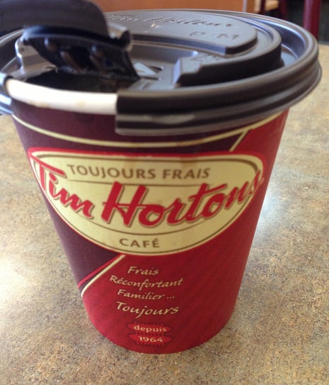 Tim Hortons