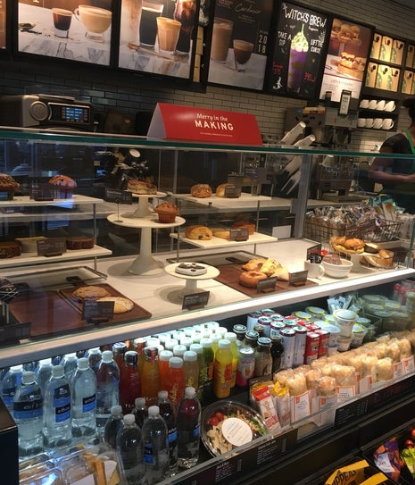 Starbucks
