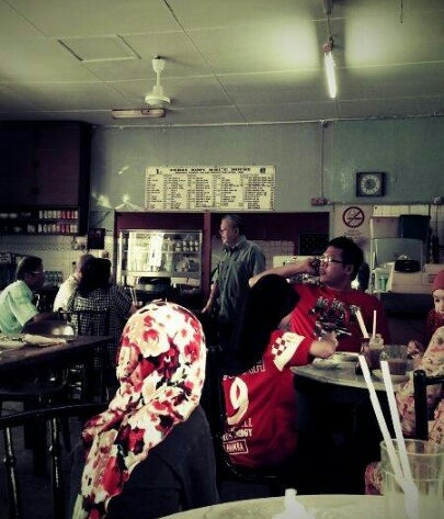 Kedai Kopi White House