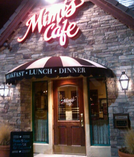 Mimi's Cafe
