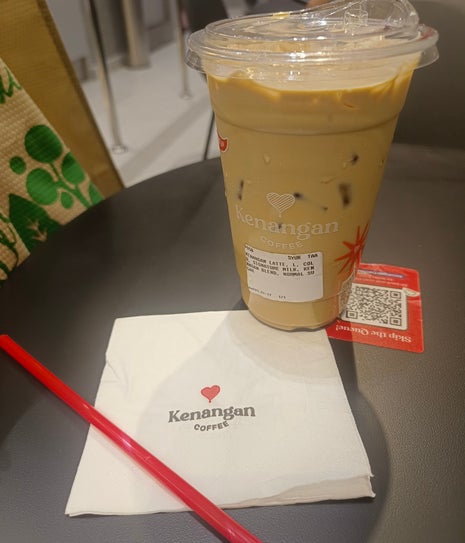 Kenangan Coffee