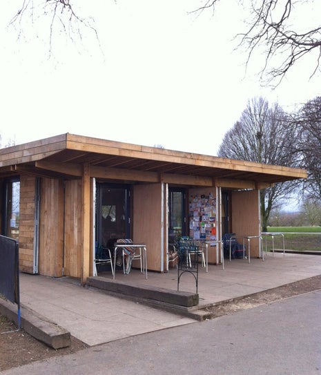 Pistachios In The Park