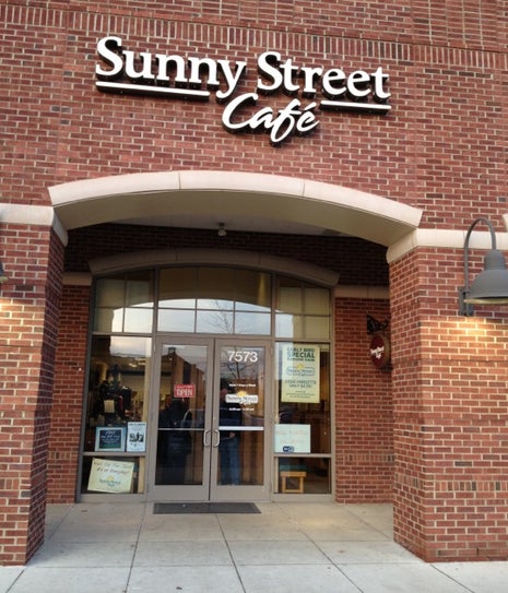 Sunny Street Café