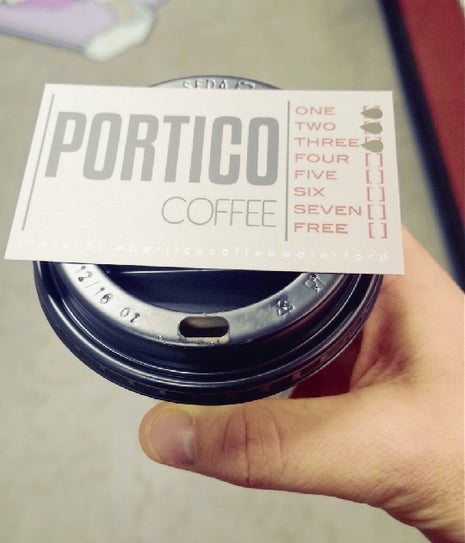 Portico Coffee