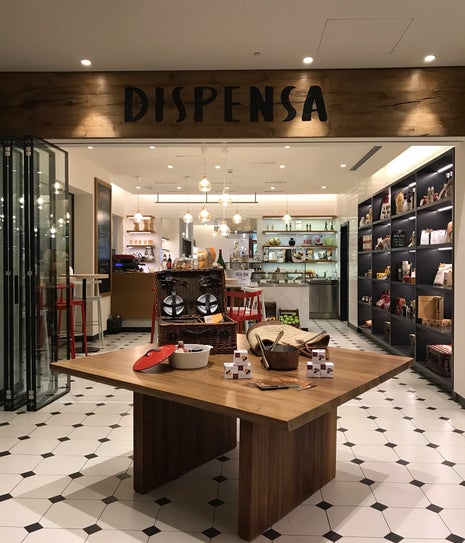 Dispensa Delicatessen