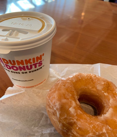 Dunkin'