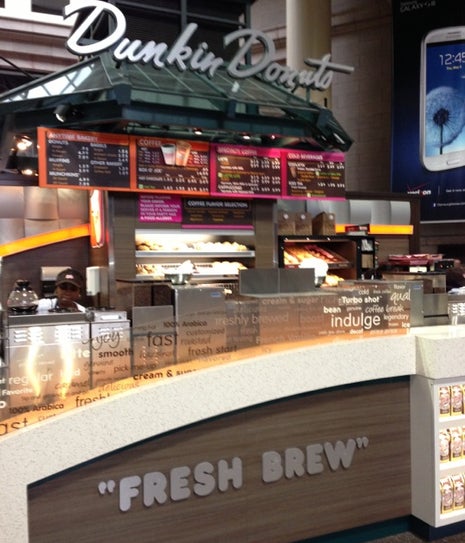 Dunkin'