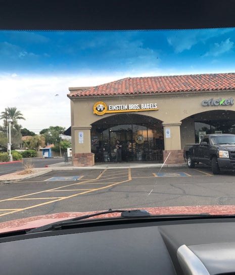 Einstein Bros Bagels